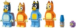 Lego Bluey 11203 Huis Van Bluey En Familie Bouwstenen Multicolor — thumbnail 2