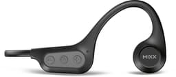 Mixx Resonate Bone Conduction - Sport Oortjes - Open ear - Zwart — thumbnail 2