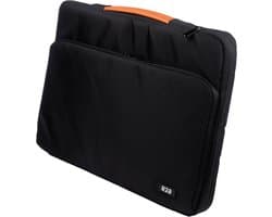 R2B Laptoptas 14 inch - Geschikt voor Laptops en Tablets - Laptop Tas - Laptoptas Heren - Laptoptas Dames - Laptophoes - Laptoptassen - Laptop Case - Model Lelystad
