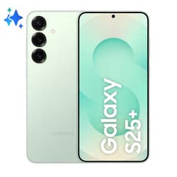 Samsung Galaxy S25+ 17 cm (6.7") Dual SIM Android 15 5G USB Type-C 12 GB 512 GB 4900 mAh Muntkleur — thumbnail 1