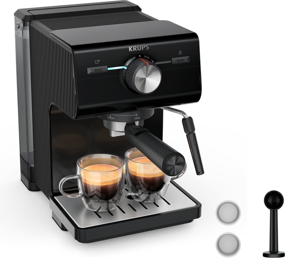 Express Coffee Machine Krups XP3818 — afbeelding 1