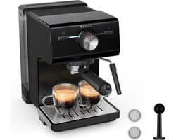 Krups Authentic C50 Espresso machine - Zwart