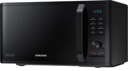 solo magnetron 23l 800w zwart - samsung - ms23k3555ek — thumbnail 4