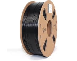 ABS Filament Zwart, 1.75 mm, 1 kg