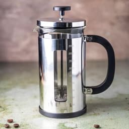 Klausberg KB7703 Piston Brewer 1L - Perfecte Koffie- en Theebereider — thumbnail 2