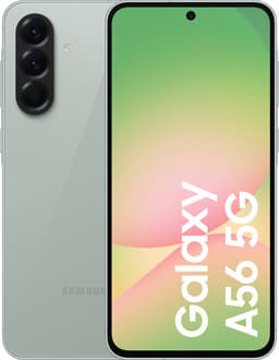 Samsung Galaxy A56 5G - 128GB - Awesome Olive — thumbnail 2
