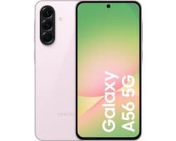 Samsung Galaxy A56 5G - 256GB - Awesome Pink