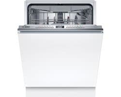 Bosch Inbouwvaatwasser - SBV4ECX27E Serie 4