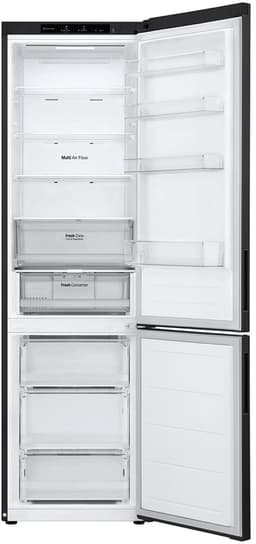 LG GBV22NCDEP | Koel-vriescombinatie | 387 liter | Door Cooling™ | Linear Cooling™ | D — thumbnail 3