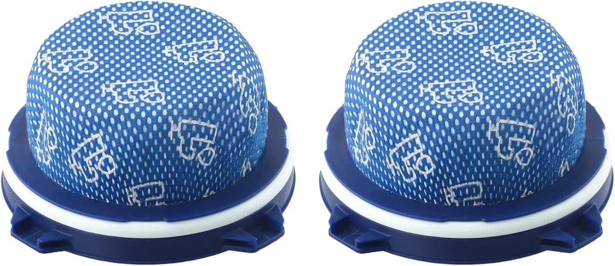 HEPA-filter accessoires (2 stuks) geschikt voor Samsung Jet 75, Jet 70, Jet 75+, Jet 60 en VS9000RL micro-handheld draadloze stofzuigers – vervangende onderdelen. — afbeelding 1