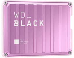 WD - Western Digital WD BLACK P10 2TB Game Drive Pink / HDD — thumbnail 5