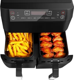 ApexArte® Dubbele Airfryer — thumbnail 3
