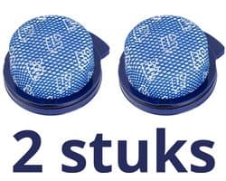 2 stuks HEPA filter compatibel met Samsung Bespoke Jet VS20A958FWN - VS20A95923B/AA- vervanging- stok stofzuiger filter-onderdelen