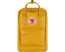 Fjällräven Kånken Laptop 15" Unisex Rugzak - Ochre