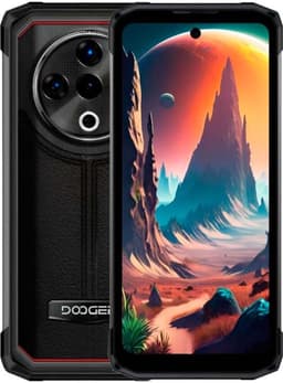 Doogee Fire 6 Power 8GB+12GB/256GB Black — thumbnail 1