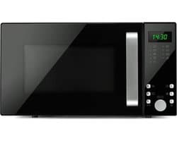 Luxe Combi Oven – Magnetron met Grill – Vrijstaand – Heteluchtoven – 9 Programma’s – Ontdooien – 5 Vermogensstanden – 1000W
