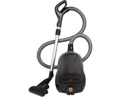 Airmotion Pro Stofzuiger - 336090 - Met zak - Volume: 4L - 800W - HEPA-filtersysteem - Snelheidsregeling & uniek geurfilter