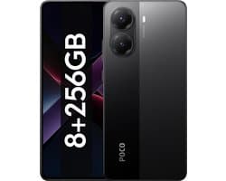 Xiaomi POCO X7 Pro - 5G - 8GB/256GB - Zwart