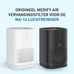 Medify Air MA-14 Vervangingsfilter – HEPA Filter H13 – 1 Stuk – Luchtfilter – Actieve Koolstof – Luchtzuivering — thumbnail 2