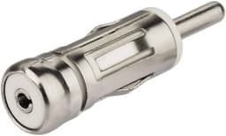 Auto Antenne Adapter - ISO naar DIN Verloop (ANT614) Radio Connector — thumbnail 1