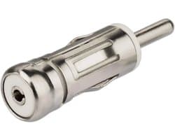 Auto Antenne Adapter - ISO naar DIN Verloop (ANT614) Radio Connector