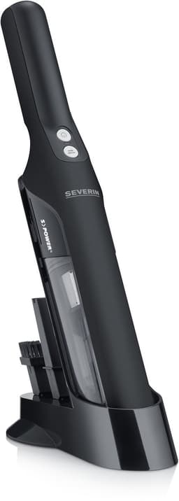 Severin HV 9589 S'Power stofzuiger - Zeer licht 500 gram - Sterke Li-ion accu van 11,1 V en 2.000 mAh - Krachtige digitale motor - 30 minuten Eco Runtime - Incl. verschillende accessoires — thumbnail 1