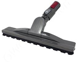 Flexibele Parketborstel - Stofzuigermond - Mondstuk - Opzetstuk - borstel - geschikt voor Dyson V7 V8 V10 V11 V12 V15 Gen5 (sv11 sv10 sv12 sv14 sv15 sv16 sv17 sv20 sv22 sv23 sv25 sv27 sv28 sv30 sv46)