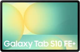 Samsung Galaxy Tab S10 FE Plus - Wifi - 128GB - Silver — thumbnail 4