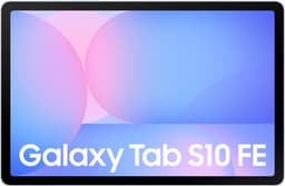 Samsung Galaxy Tab S10 FE - Wifi - 256GB - Light Blue — thumbnail 4