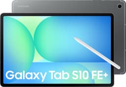 Samsung Galaxy Tab S10 FE Plus - 5G - 128GB - Gray — thumbnail 2