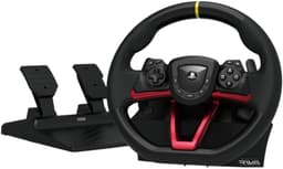 HORI - Draadloze APEX Racing Wheel voor PlayStation®5, PlayStation®4 en PC - Officieel gelicentieerd door Sony — thumbnail 1