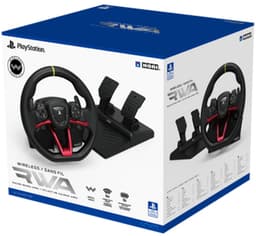 HORI - Draadloze APEX Racing Wheel voor PlayStation®5, PlayStation®4 en PC - Officieel gelicentieerd door Sony — thumbnail 3
