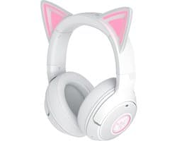 Razer Kraken Kitty V2 - Gaming Headset - PC - Draadloos - 7.1 Surround - RGB - Wit