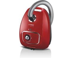 Bosch BGLS4X201 Serie 4 - Stofzuiger met zak - Rood