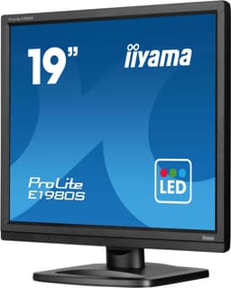 Iiyama - E1980S-B1 - Monitor — thumbnail 8