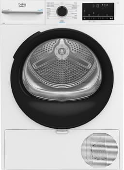 Beko BM3T3824W - SteamCure™ - Warmtepompdroger - 8 kg — thumbnail 13
