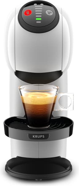 Krups Nescafé® Dolce Gusto® GENIO S Basic KP2401 Automatische Koffiemachine - Wit — thumbnail 1