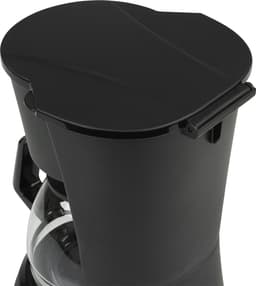 Tristar Koffiezetapparaat filterkoffie 600W - CM-1281 - 0,75L, 6 koppen - Camping geschikt - Zwart — thumbnail 4