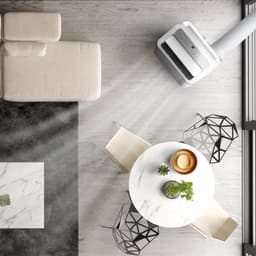 Midea - Silent Cool 26 Pro - Mobiele Airconditioning - Wit — thumbnail 10