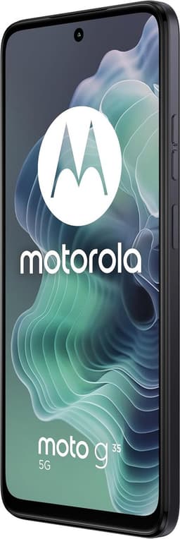 Motorola - Moto G35 5G - 256GB - Midnight Black — thumbnail 5