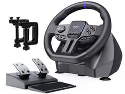 PXN - V900 Gen 2 - Race Stuur - Met Pedalen & Flippers - 270 / 900° - Game Stuur - Geschikt voor PS4 - PC - PS3 - Switch - Xbox X/S Series — thumbnail 1