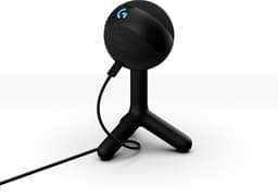 Logitech G Yeti Orb - Gaming Microfoon - USB - RGB verlichting - Lightsync - Zwart — thumbnail 3