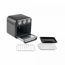 JATA JEFR1816 Airfryer & Oven - 16 liter - 1400 Watt - timer - 4 functies: rotisserie, oven, grill en convectie - zwart — thumbnail 6