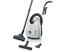 Serie 4 Stofzuiger met zak Wit BGL38WH3H