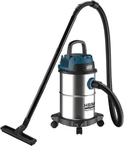 HBM Bouwstofzuiger Nat/Droog 1000W 15L — thumbnail 1