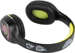 Stranger Things - draadloze over-ear koptelefoon - 30 uur speeltijd - microfoon - bluetooth 5.3 - verstelbaar — thumbnail 2