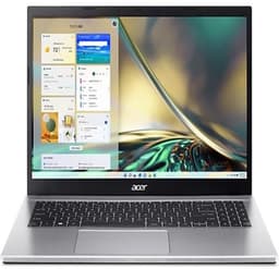 Acer Aspire 3 15 A315-44P-R8B9 - AMD Ryzen 7 5700U - 15.6" FHD - 16GB - 512GB - Silver — thumbnail 1
