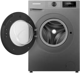 Heinner HWM-H7014IVSMTC+++ Wasmachine 7 kg – 15 Wasprogramma’s – Stoomprogramma – Kinderslot – 1400 tpm – LED Display – Titaangrijs – 5 Jaar Garantie — thumbnail 3