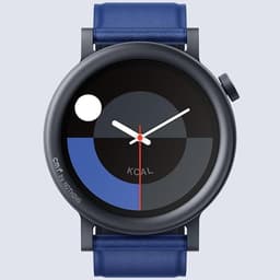 CMF By Nothing Pro 2 - Smartwatch - 45 mm - Blauw — thumbnail 3