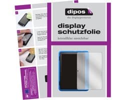 dipos – 2x Beschermfolie geschikt voor Amazon Fire HD 8 Kids Pro-Tablet | Krasbestendige & heldere Screenprotector Ultra-Thin